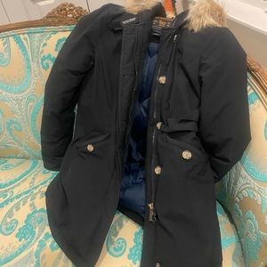 Woolrich women’s coat